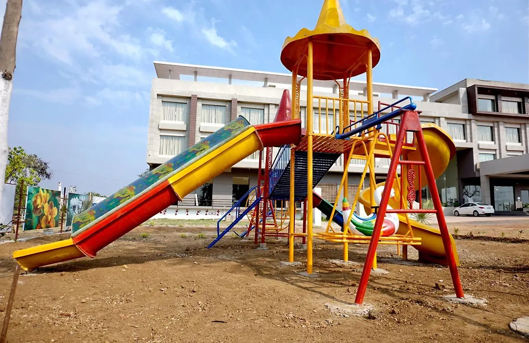 The Aanandam Hotel Resort-1